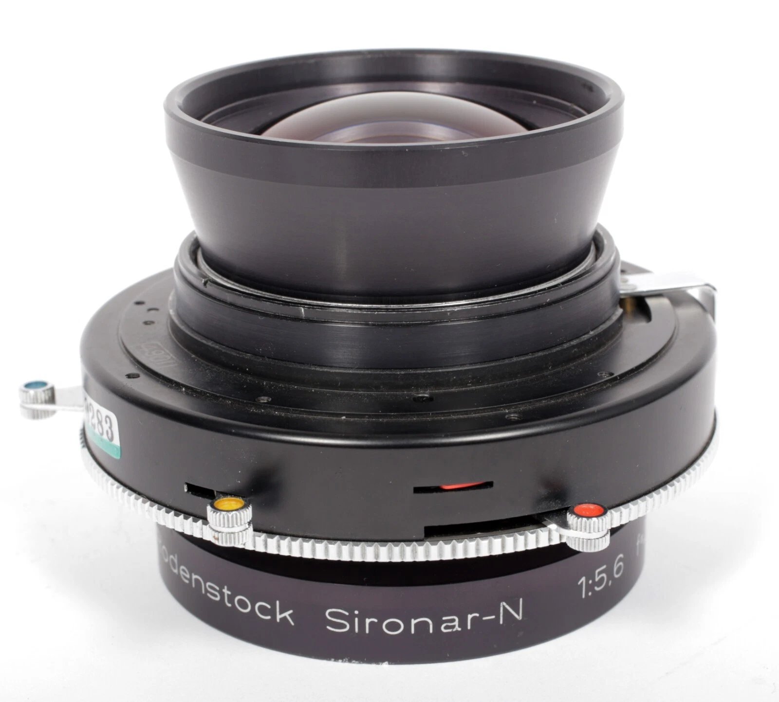 Rodenstock Sironar N MC 240mm F5.6 Lens in Copal #3 Shutter #0283